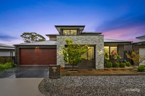 8 Boxall Lane, Strathnairn, ACT 2615