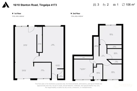 Property photo of 16/10 Stanton Road Tingalpa QLD 4173