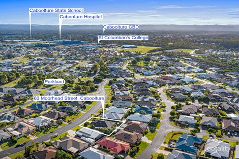 Property photo of 63 Moorhead Street Caboolture QLD 4510