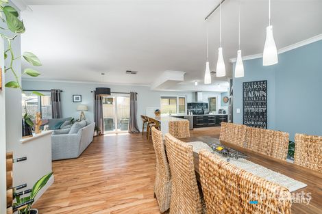 Property photo of 58 Hampshire Drive Jindalee WA 6036