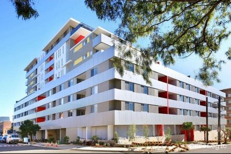 Property photo of 1018/1-3 Belmore Street Burwood NSW 2134