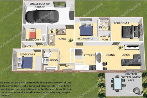 Property photo of 18 Flower Place Richlands QLD 4077