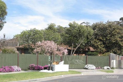 Property photo of 1 Glenmorgan Close Clayton South VIC 3169