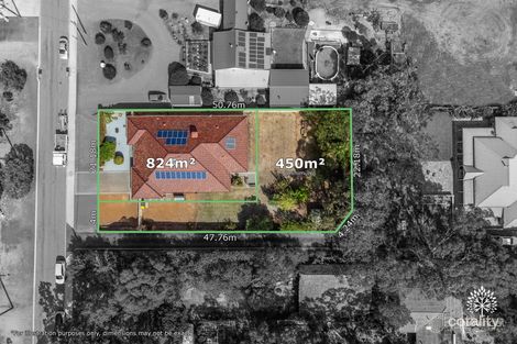 Property photo of 32 Urch Road Kalamunda WA 6076