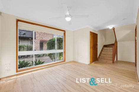 Property photo of 6/2 Edward Street Macquarie Fields NSW 2564
