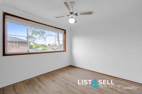 Property photo of 6/2 Edward Street Macquarie Fields NSW 2564