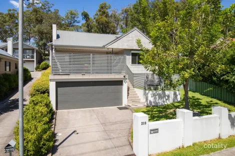 Property photo of 209 Park Avenue Kotara NSW 2289