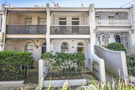 Property photo of 8 Windsor Street Paddington NSW 2021