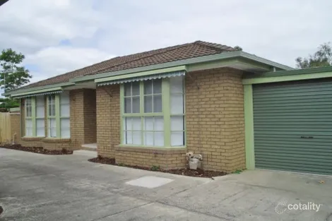 3/29 Broomfield Ave, Alphington, VIC 3078