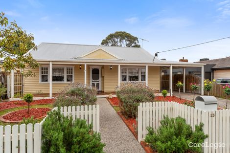 Property photo of 13 Troy Street Bonbeach VIC 3196