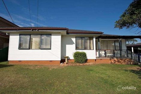 Property photo of 3 Bowral Street Greystanes NSW 2145