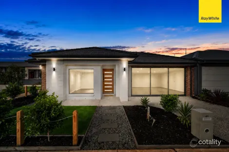 Property photo of 41 Stonefly Circuit Weir Views VIC 3338