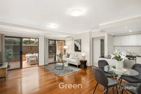 Property photo of 30/22-26 Herbert Street West Ryde NSW 2114