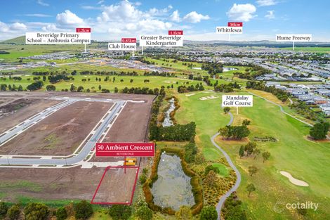 50 Ambient Cres, Beveridge, VIC 3753