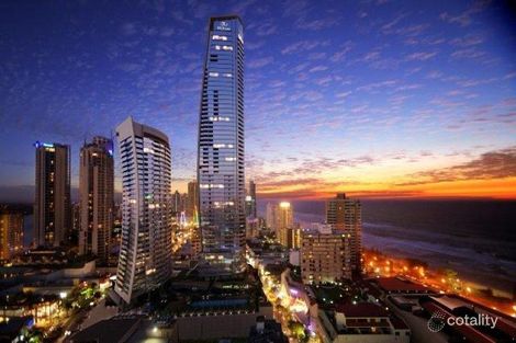 Property photo of 12701/3113 Surfers Paradise Boulevard Surfers Paradise QLD 4217