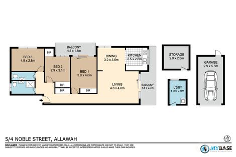 Property photo of 5/4 Noble Street Allawah NSW 2218