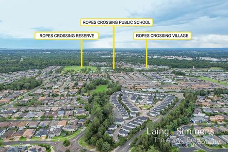 Property photo of 27/30 Australis Drive Ropes Crossing NSW 2760