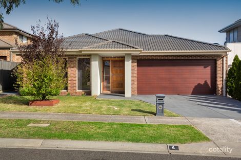 Property photo of 4 Gooseberry Mews Berwick VIC 3806