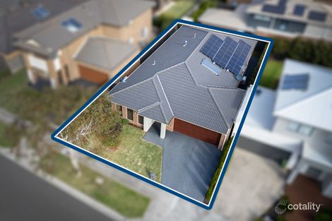 Property photo of 4 Gooseberry Mews Berwick VIC 3806