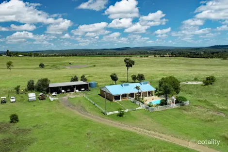 104 Luthje Rd, Monto, QLD 4630