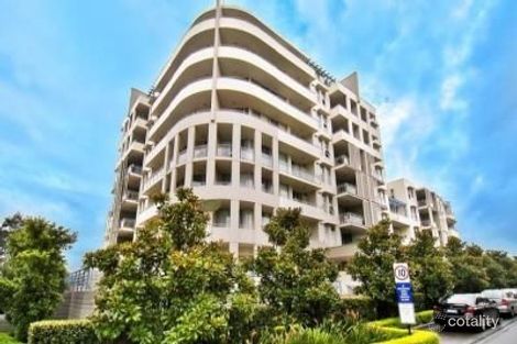 Property photo of 206/1 The Piazza Wentworth Point NSW 2127