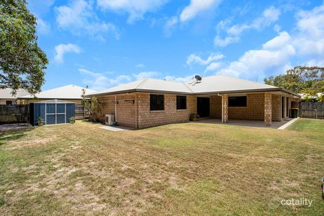 Property photo of 26 Leichardt Way Andergrove QLD 4740