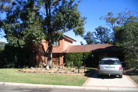 Property photo of 54 Arundel Park Drive St Clair NSW 2759