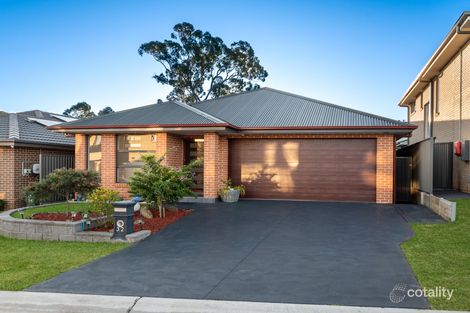 Property photo of 32 Bluebell Crescent Spring Farm NSW 2570