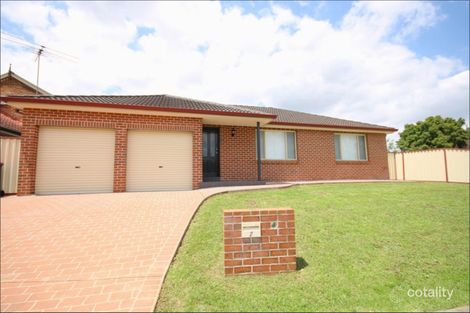 2 Bali Dr, Quakers Hill, NSW 2763