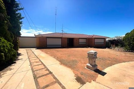 6 Parker Ct, Whyalla Norrie, SA 5608