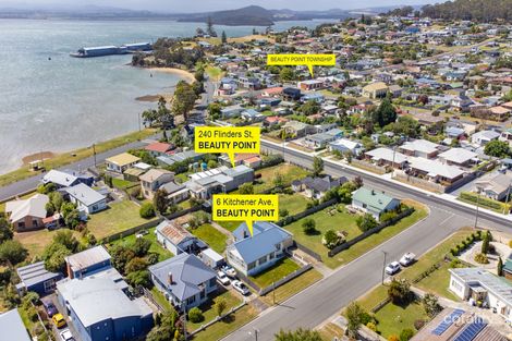 6 Kitchener Ave, Beauty Point, TAS 7270