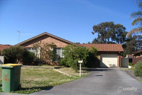 Property photo of 4 Centauri Circuit Cranebrook NSW 2749