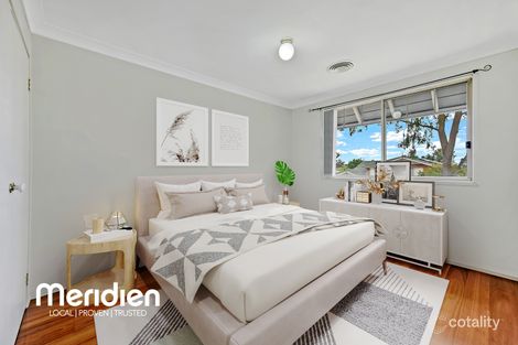 Property photo of 22 Greygum Avenue Rouse Hill NSW 2155