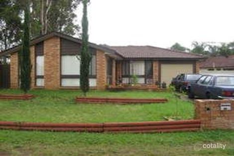 38 Standish Ave, Oakhurst, NSW 2761