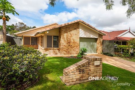 Property photo of 58 Clarendon Circuit Forest Lake QLD 4078