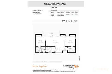 Property photo of 68/81 Willandra Road Narraweena NSW 2099