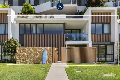 Property photo of 203/5 Nyrang Avenue Palm Beach QLD 4221