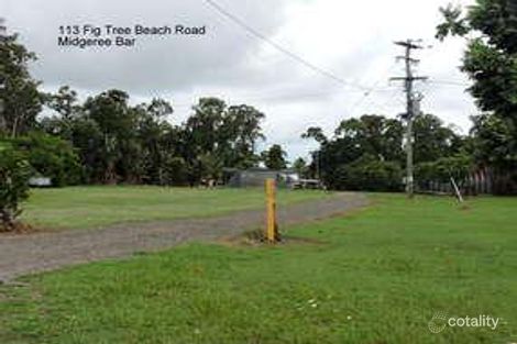 105 Fig Tree Beach Rd, Midgeree Bar, QLD 4852