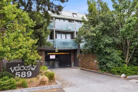 29/589-591 Glenferrie Rd, Hawthorn, VIC 3122