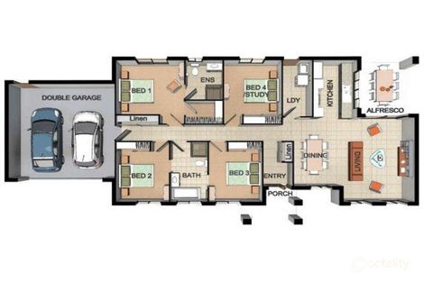 Property photo of 1 Trinity Place Gleneagle QLD 4285