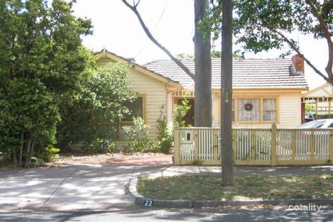 22 Werder St, Box Hill North, VIC 3129