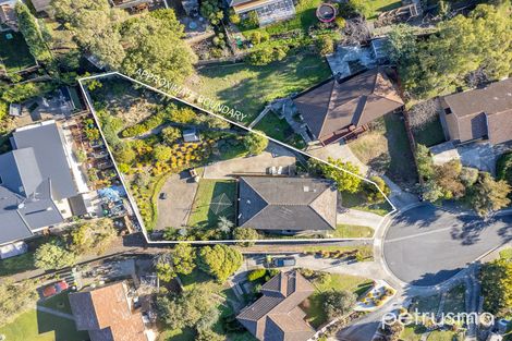 Property photo of 55 Henley Street Lindisfarne TAS 7015