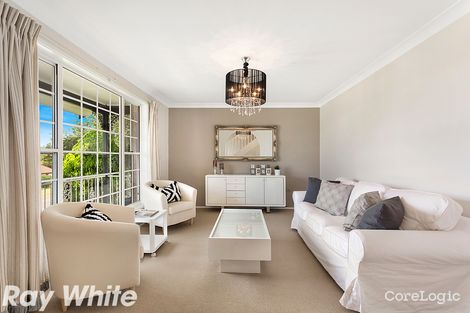 Property photo of 1 Barossa Court Baulkham Hills NSW 2153