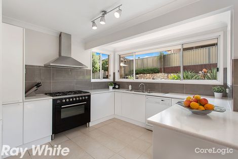 Property photo of 1 Barossa Court Baulkham Hills NSW 2153