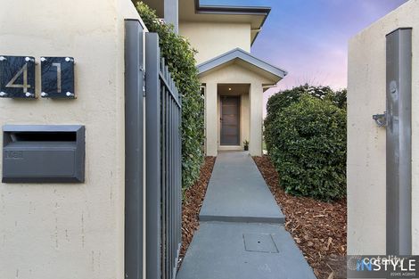 Property photo of 41 Hazelgrove Street Harrison ACT 2914