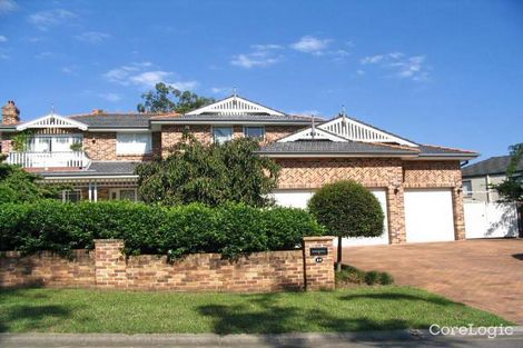 Property photo of 20 Surveyor Abbot Drive Glenbrook NSW 2773