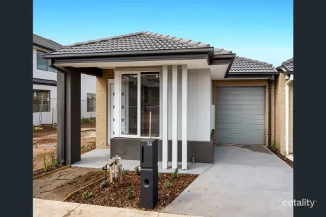 24 Noyce Way, Rockbank, VIC 3335