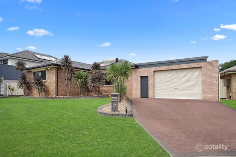 Property photo of 3 Gosse Court St Clair NSW 2759