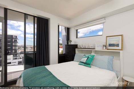 Property photo of 801/60 Doggett Street Newstead QLD 4006