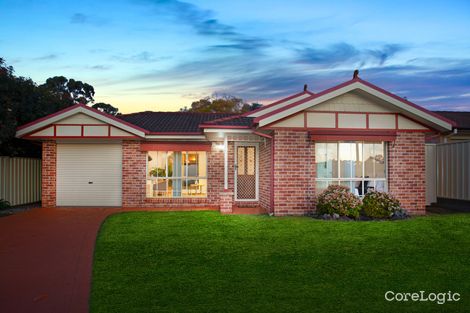 Property photo of 5 Nydeggar Avenue Glenwood NSW 2768